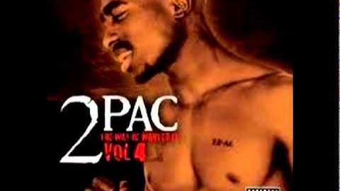 2-Pac-Sucka 4 Luv