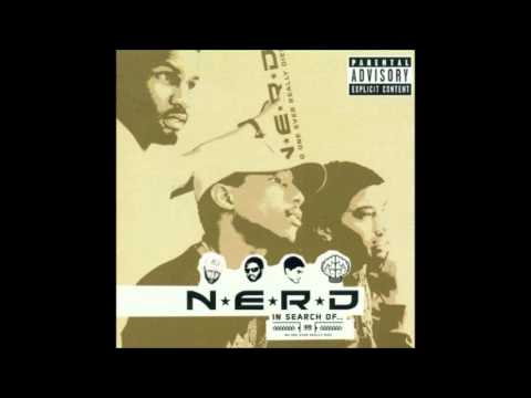 N.E.R.D. - Provider (WW Rock Version)