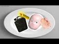 El show De la Cocina -Papa a La Plancha Whos your Daddy Con Mjr1700