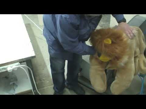 Линия для производства подушек, мягкой игрушки, мягкой мебели, матрацев и т.д.