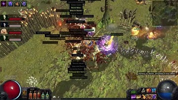 Spring map with Sire of Shards support