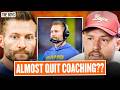 Sean McVay on Almost Quitting Coaching Rams + His Wife's Words That Changed Everything | Bussin'