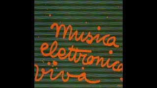 Musica Elettronica Viva | 