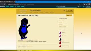 I Made A Remake Version Of Parallel Killer Barney