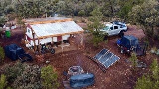 LIVE  Discussing OffGrid Property, Restrictions, & What To Look For…