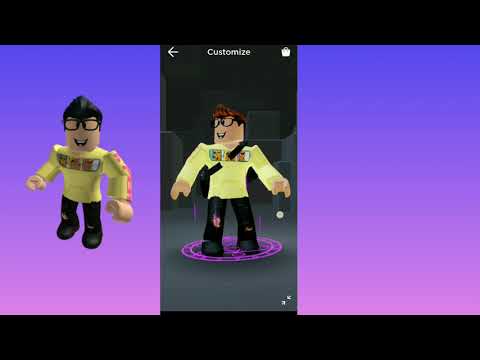 Making My Roblox Avatar Look Like Dylanthehyper Youtube