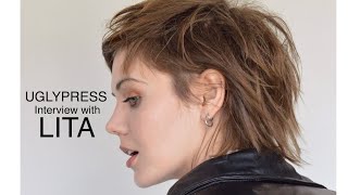 UGLYPRESS interview with LITA