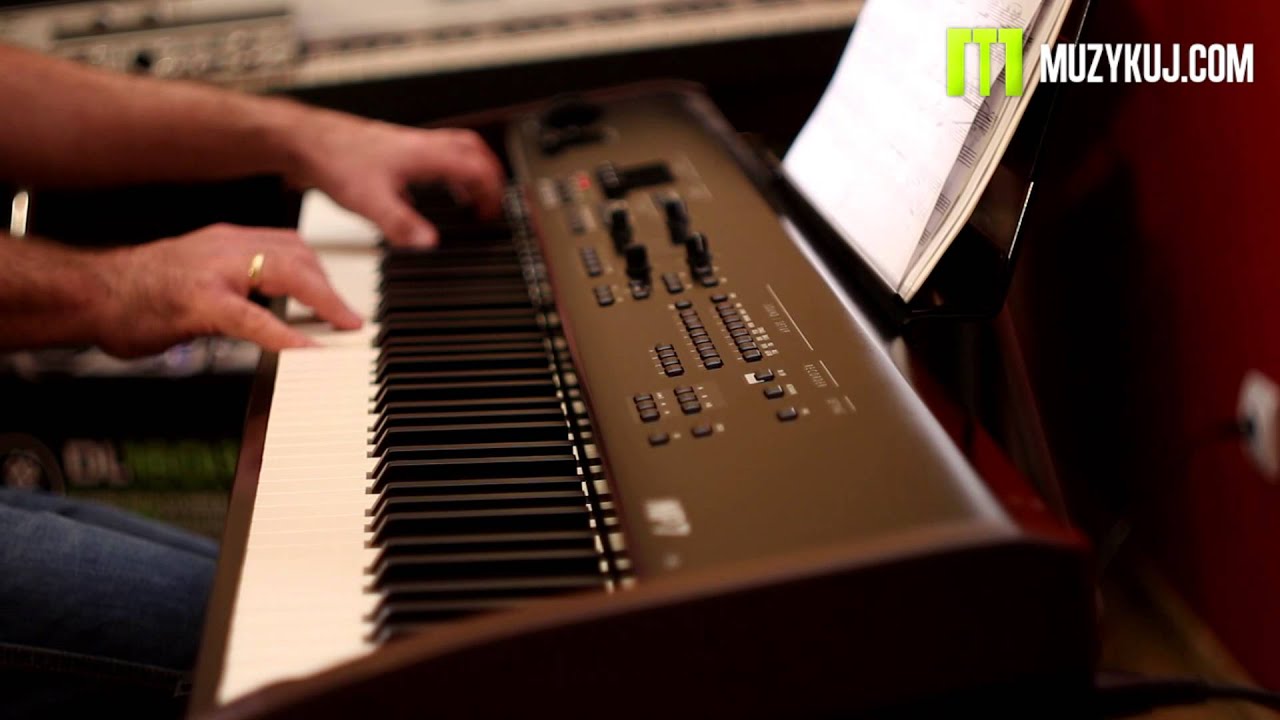 Kawai MP7 Piano Sounds+ Piano Strings