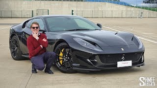 Let's talk about the ferrari 812 superfast; is this car that's going
to scratch my v12 itch? after last driving ferrari's super-gt almost 2
years ago, it's in a shortlist alongside gtc4lusso ...