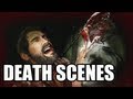 The last of us  infected death scenes