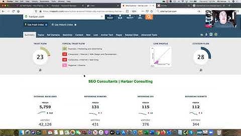 Bill Hartzer on Managing Internal Links and Identifying Internal Link Issues