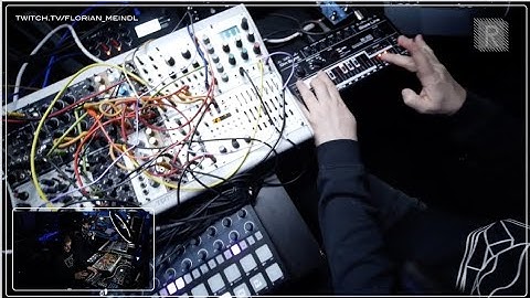 BERLIN STUDIO STREAM #03 by Florian Meindl