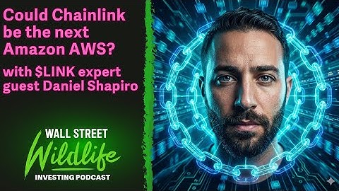 E111: Could Chainlink be the next Amazon AWS? $LINK