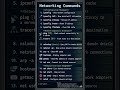Windows Networking Commands You MUST Know! 💻 #Networking #Windows10 #Windows11 #TechTips #itsupport