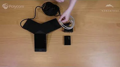 Polycom TRIO 8500 Conference Phone