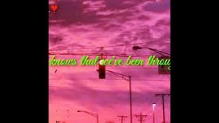 Ollie ft Alessia - Better with you lyric