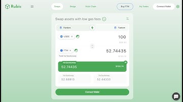 Rubic - The Multi Chain Protocol
