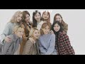 MORE×TWICE Making Movie