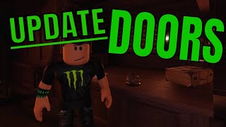 UPDATED ROBLOX DOORS!