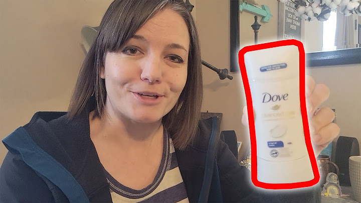 Dove invisible dry roll on review năm 2024