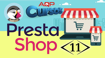 Marcas y Proveedores - Tutorial PrestaShop [lección 11]