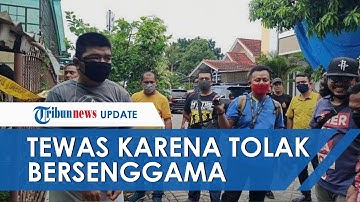 Bukan Motif Cinta, Ternyata Elvina Dibunuh Rekan Pacarnya karena Menolak saat Diajak Bersenggama