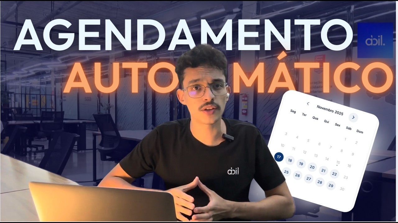 Como criar links de agendamentos automáticos integrados ao Google Agenda