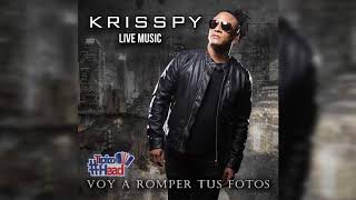 Miniatura del video "Krisspy - Voy a Romper Tus Fotos (Live) 2K18"
