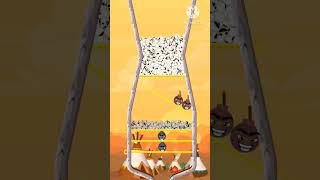 pull the pin crazy games#shorts #gaming #shortsfeed