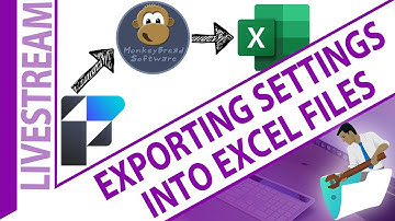 Exporting FileMaker Settings into Excel Files using the MonkeyBread Plug-in with Christian Schmitz