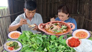 Vịt Siêu Cò Nấu Chao Ngon Hết Sẩy Quê Nhà Miền Tây Vtnam Vlog