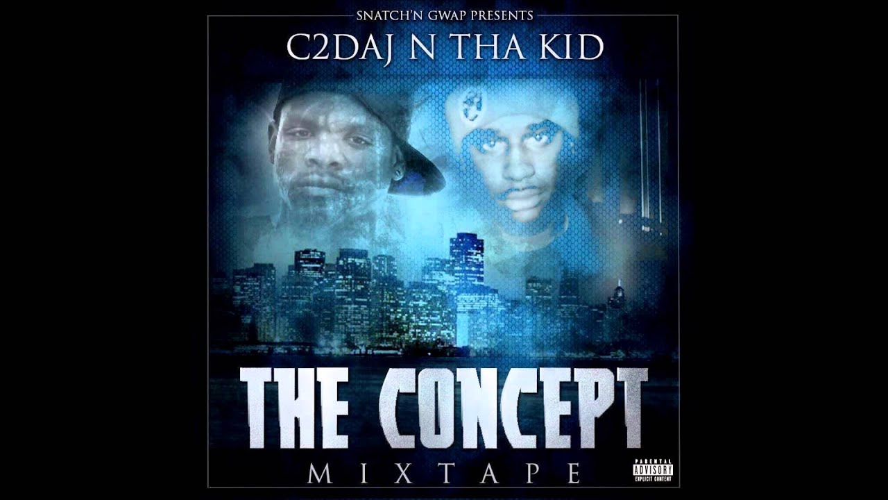 C2DAJ x Tha Kid - Pronto [2013 SLAP] - YouTube