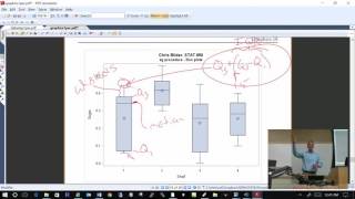 Computing Tools for Statisticians - Class #6 (SAS)