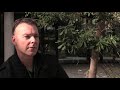 Monitoring temperature for export with Scientist Glenn Hale
