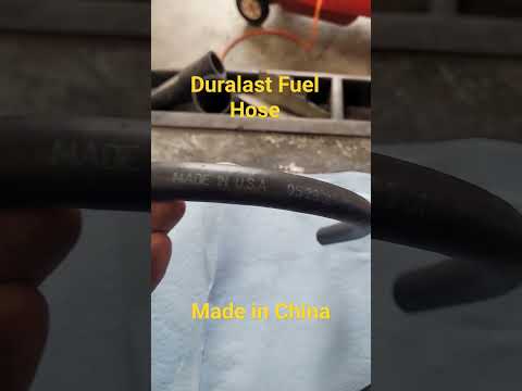 High Temp Hose Autozone