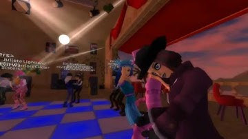 [SSO] Random Dancing