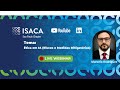 Webinar: Ética em IA (Riscos e Medidas Mitigatórias)