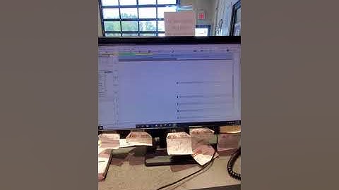 Making a repair order in CDK for a drive in customer that is in the system
