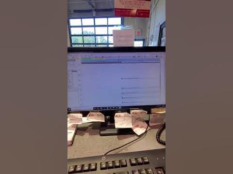 Making a repair order in CDK for a drive in customer that is in the