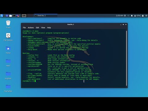 Install mono develop in Kali Linux hqdefault