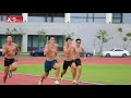 楊俊瀚 Hank Yang-Sprinting Montage