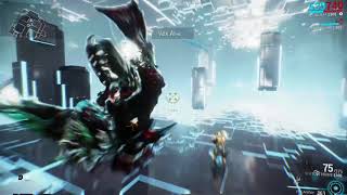 Warframe Chroma Test Pre Nerf