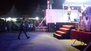 Putera Band Di Mega Fest Bandar penawar - Permata Cinta