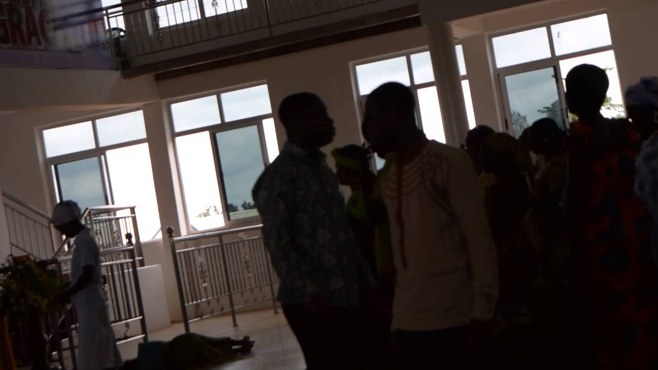 David Reed: Grace Presbyterian Church, Ghana--Healing and Deliverance ...