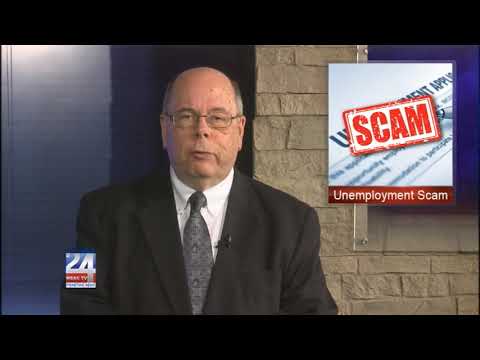 Al Dept Of Labor Warns Against Unemployment Scam Youtube