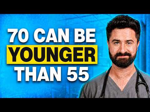 At 70, If Your Body Can Still Do These 5 Things, You're Aging Backwards