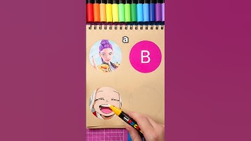 Drawing your Profile Picture if you Subscribe? Part 27 #art #drawing #shorts