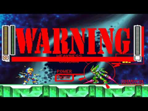 Megaman ZX Genesis All Bosses - YouTube
