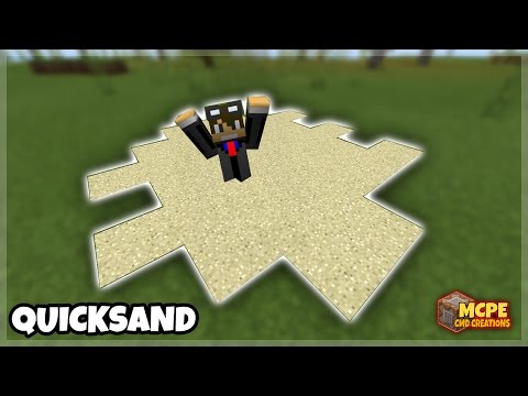 Minecraft - 10 COOL COMMANDS [ Easy Tutorial ] MCPE 