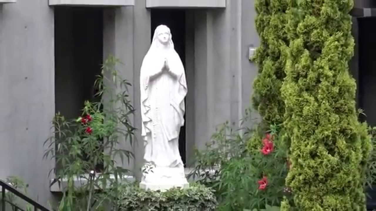 カトリック女子御受難修道会 宝塚 YouTube カトリック女子御受難修道会 宝塚 YouTube